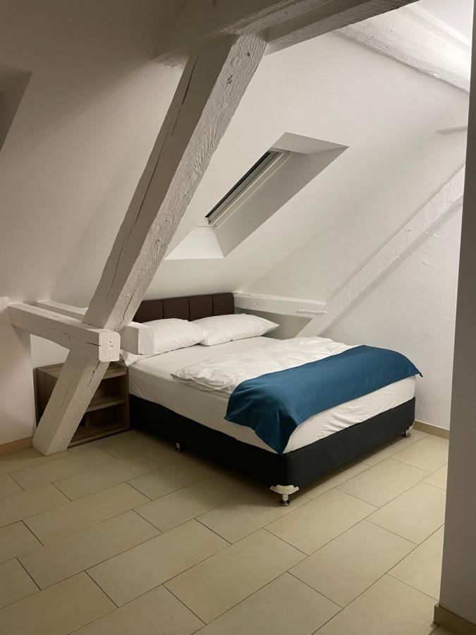 Nani City Hotel Zurich Extérieur photo
