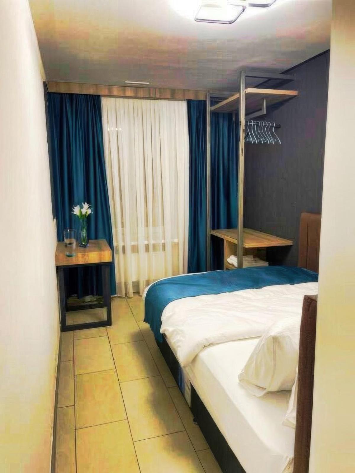 Nani City Hotel Zurich Extérieur photo