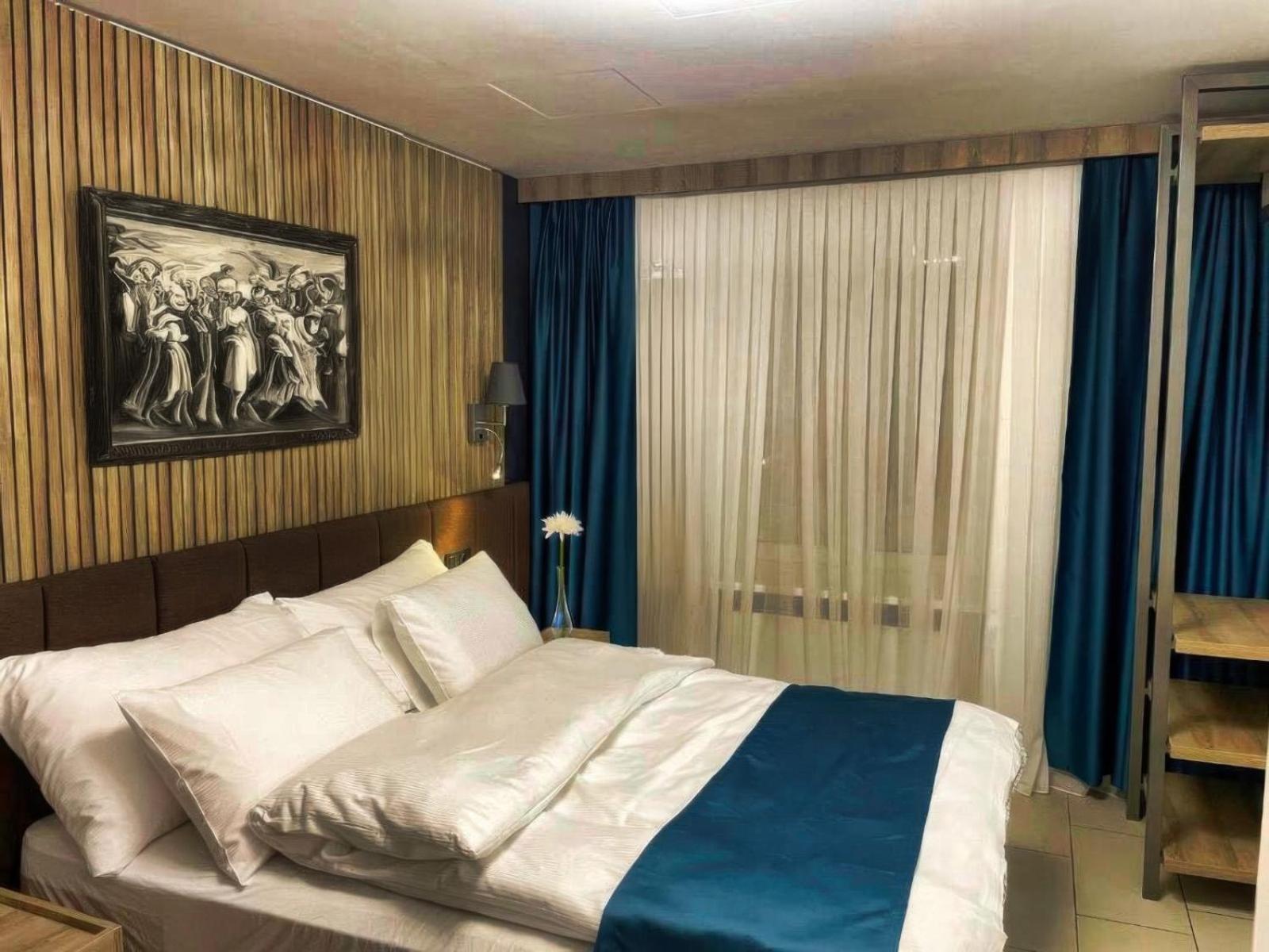 Nani City Hotel Zurich Extérieur photo