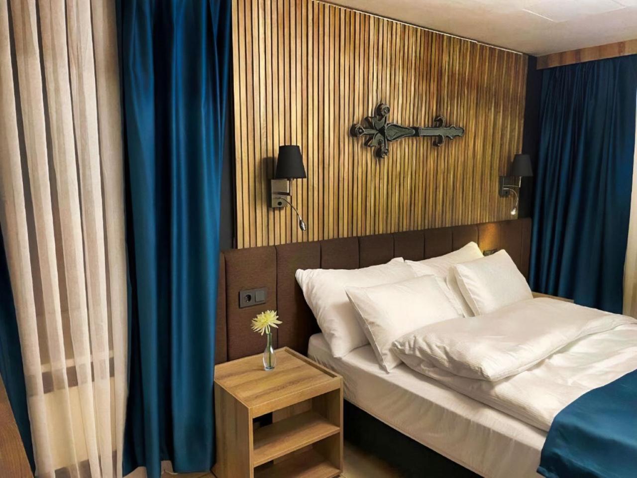 Nani City Hotel Zurich Extérieur photo