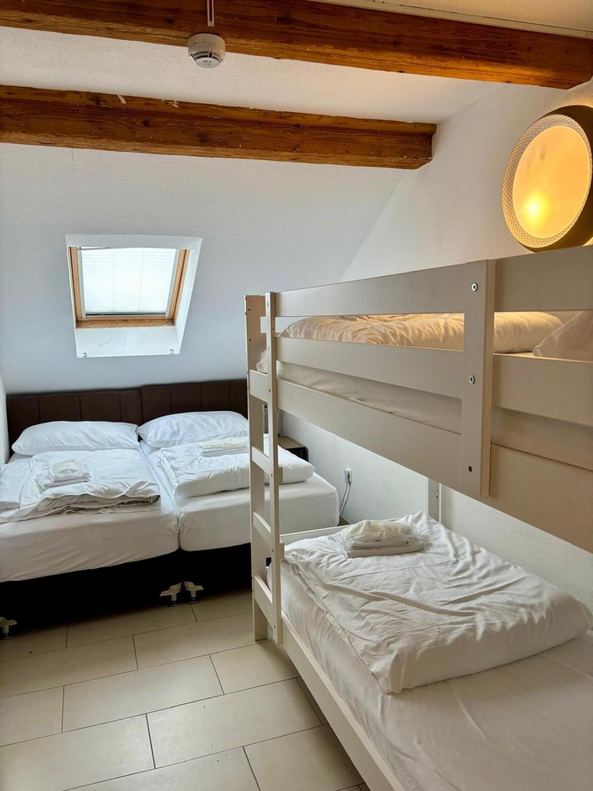 Nani City Hotel Zurich Extérieur photo