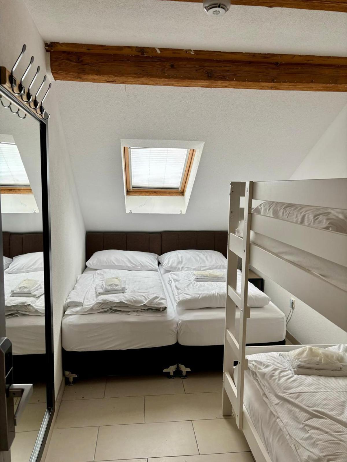 Nani City Hotel Zurich Extérieur photo