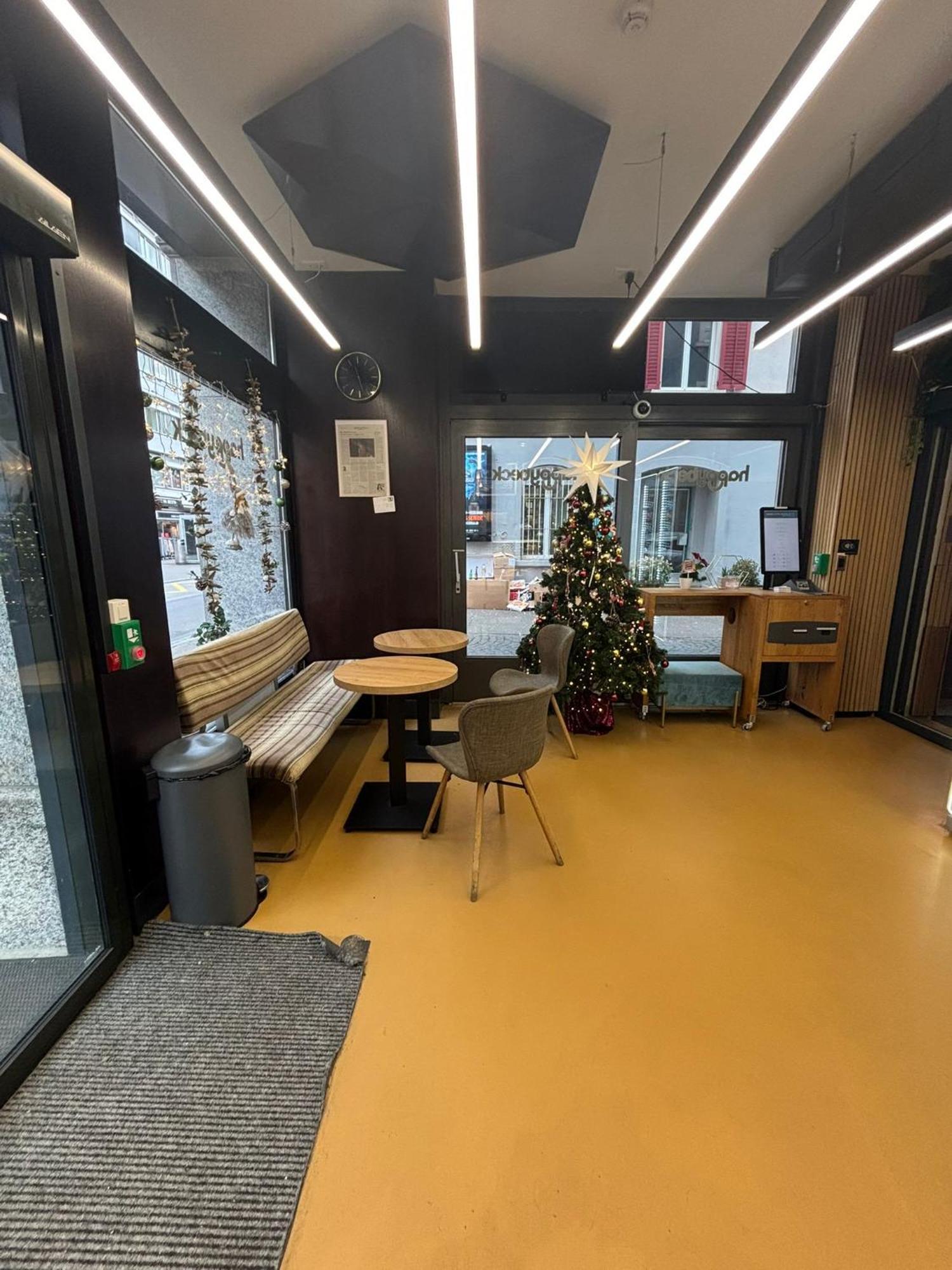 Nani City Hotel Zurich Extérieur photo